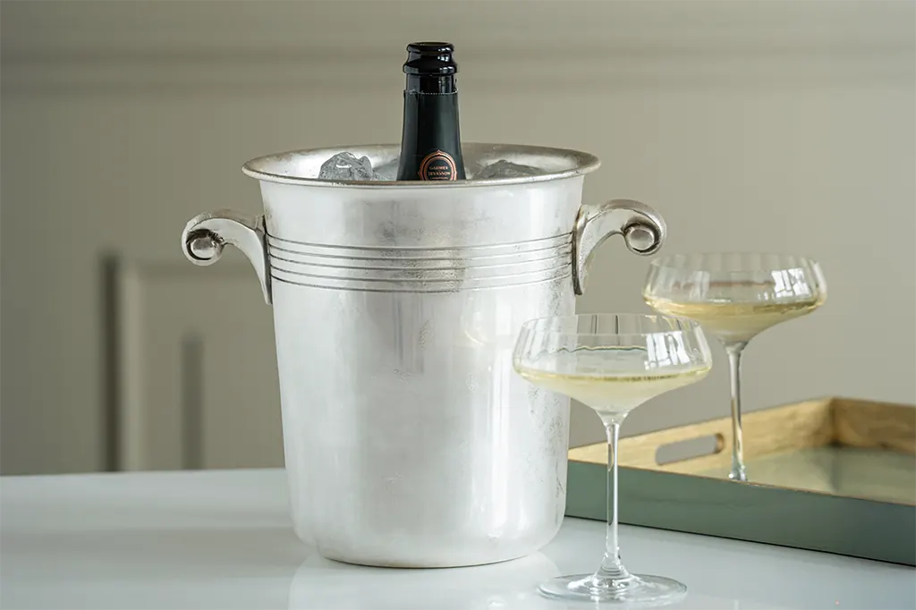 Fur die die alles haben - Sektkuehler Bouzy